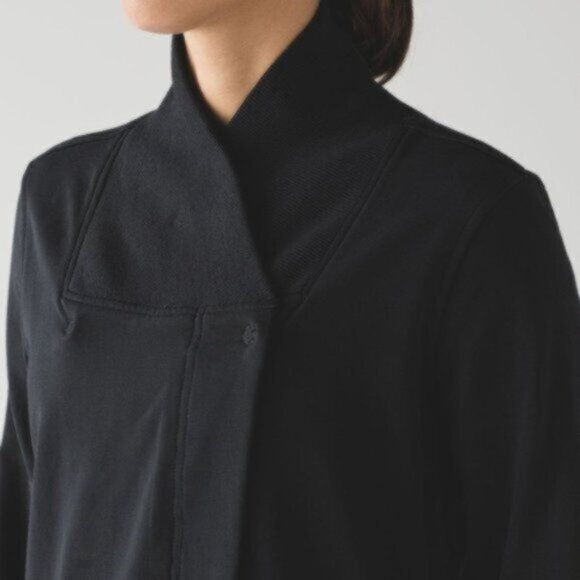 Lululemon Belle Wrap Jacket - Picture 4 of 6
